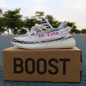 Adidas Yeezy Boost 350 V2 Zebra - CP9654 Size 9